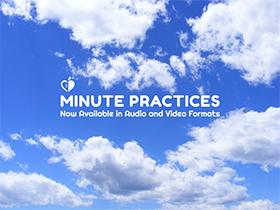 minute practice graphic